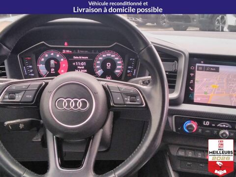 A1 30 TFSI 116 ch S tronic 7 Design Luxe 2019 occasion 10150 Lavau