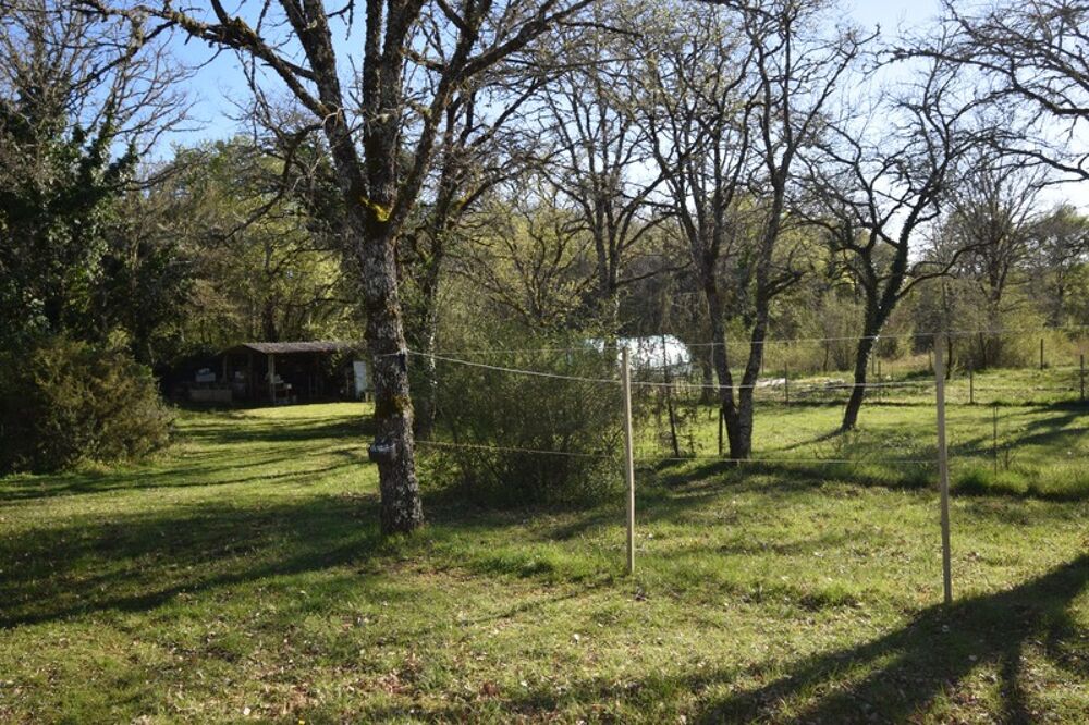 Vente Propriété/Château Propriete à vendre 8 pièces CREGOLS (46) Cregols