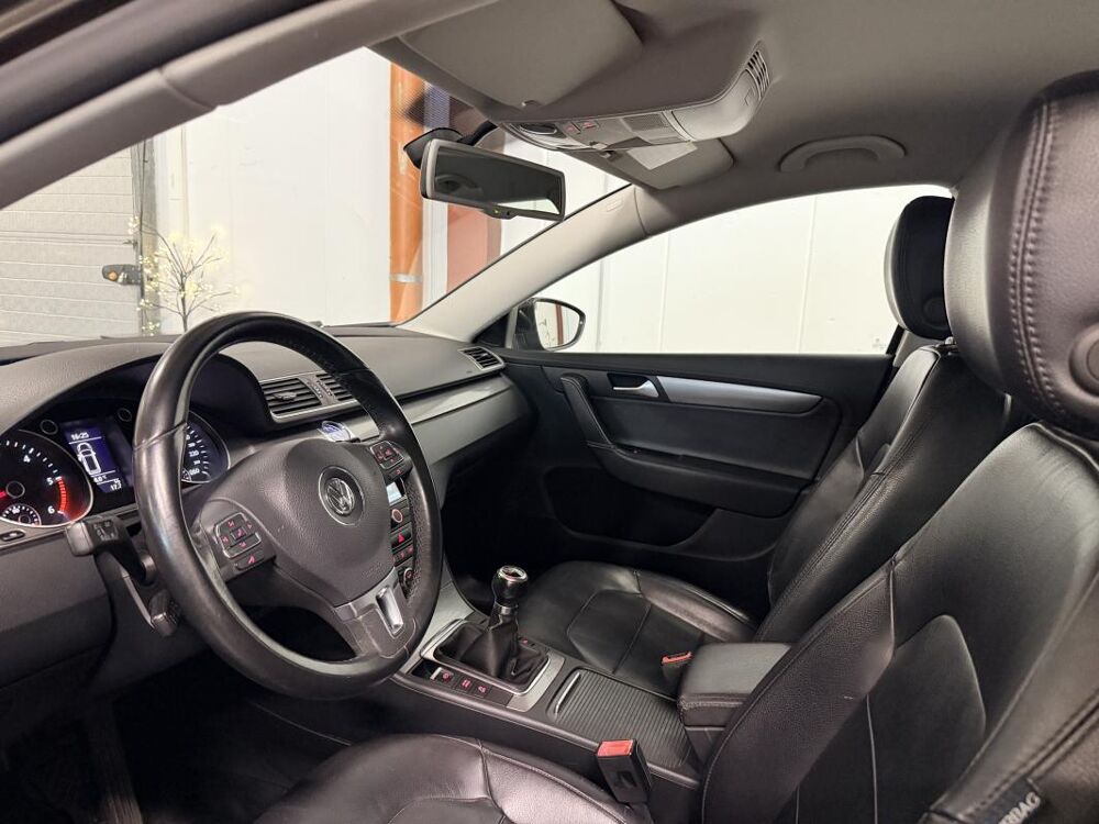 Passat Sw 1.6tdi 105ch 1ere Main 2013 occasion 59700 Marcq-en-Barœul