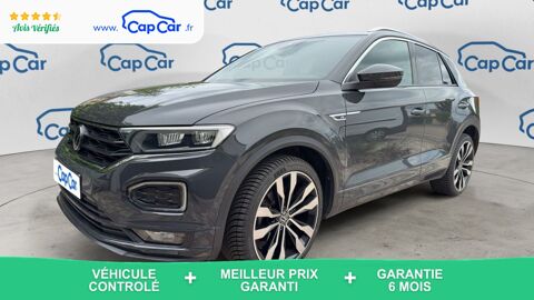 Volkswagen T-ROC 2.0 TDI 150 DSG7 R-Line - Automatique Toit ouvrant 2021 occasion Amanvillers 57865