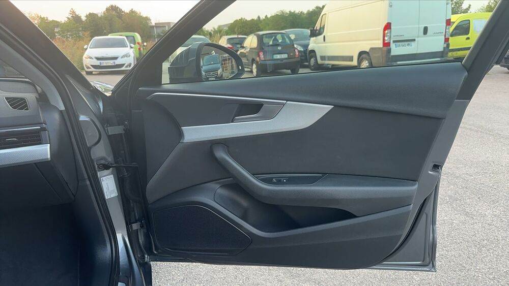 A4 35 TFSI 150 Ambition 2019 occasion 21800 Sennecey Les Dijon