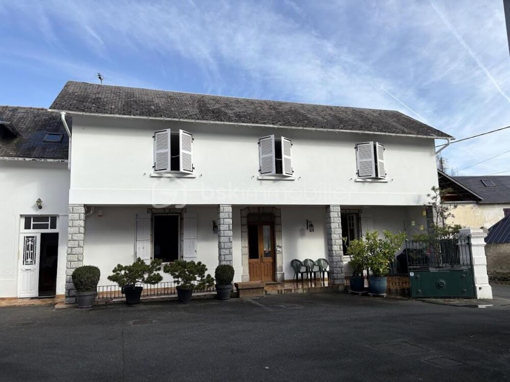 Belle propriété composée d'une Maison Type T4 + Appart T2