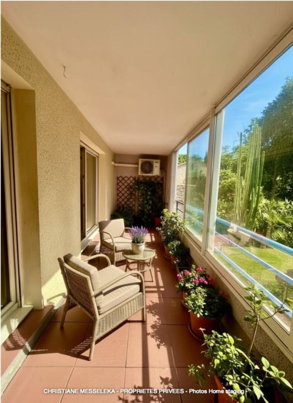 Appartement Montpellier 2 pièce(s) 55 m2