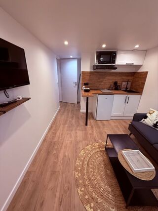  Appartement à louer 1 pièce 28 m²