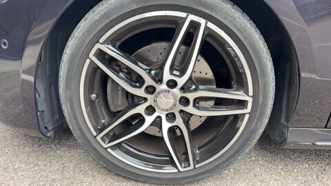 Classe A III 2.0 220 184 4Matic 7G-DCT Inspiration - Automatique 2016 occasion 69800 Saint Priest