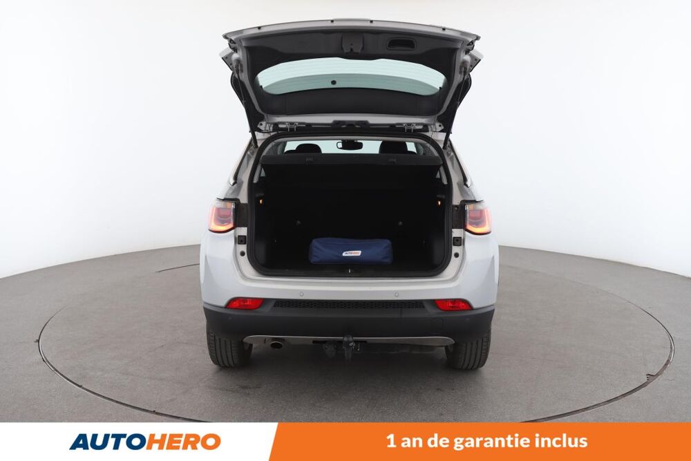 Compass 1.6 MJet Limited 120 ch 2020 occasion 92130 Issy-les-Moulineaux