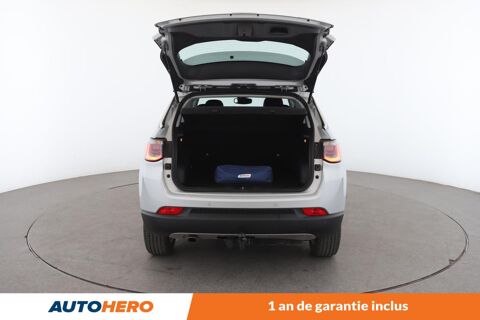 Compass 1.6 MJet Limited 120 ch 2020 occasion 92130 Issy-les-Moulineaux