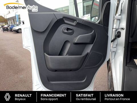 Master FOURGON FGN TRAC F3500 L2H2 BLUE DCI 135 CONFORT 2023 occasion 14400 Bayeux