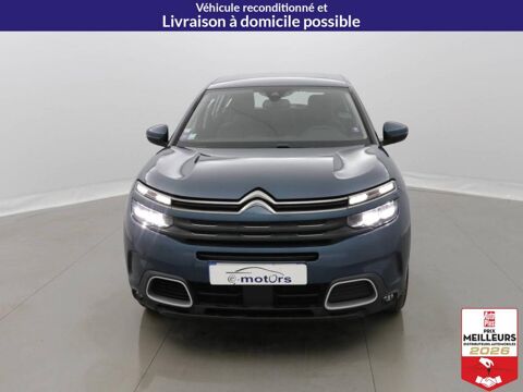 C5 aircross Essence 130 EAT8 Feel 2021 occasion 10150 Lavau