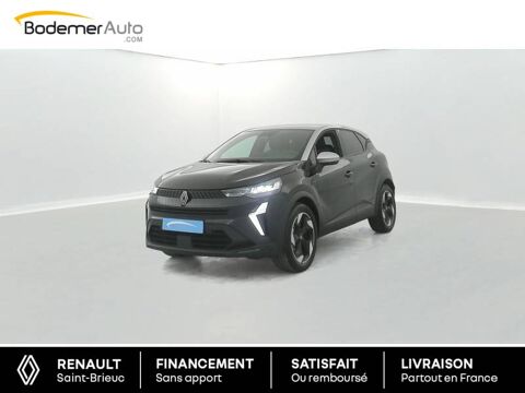 Renault Captur Eco-G 100 ch Techno 2024 occasion Saint-Brieuc 22000
