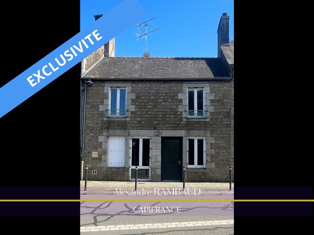 Vente Maison Maison à vendre 4 pièces PARIGNE (35133) Parigne