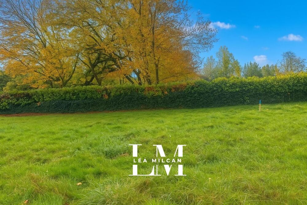 Vente Terrain Terrain Constructible de 860 m² à Louchats Louchats