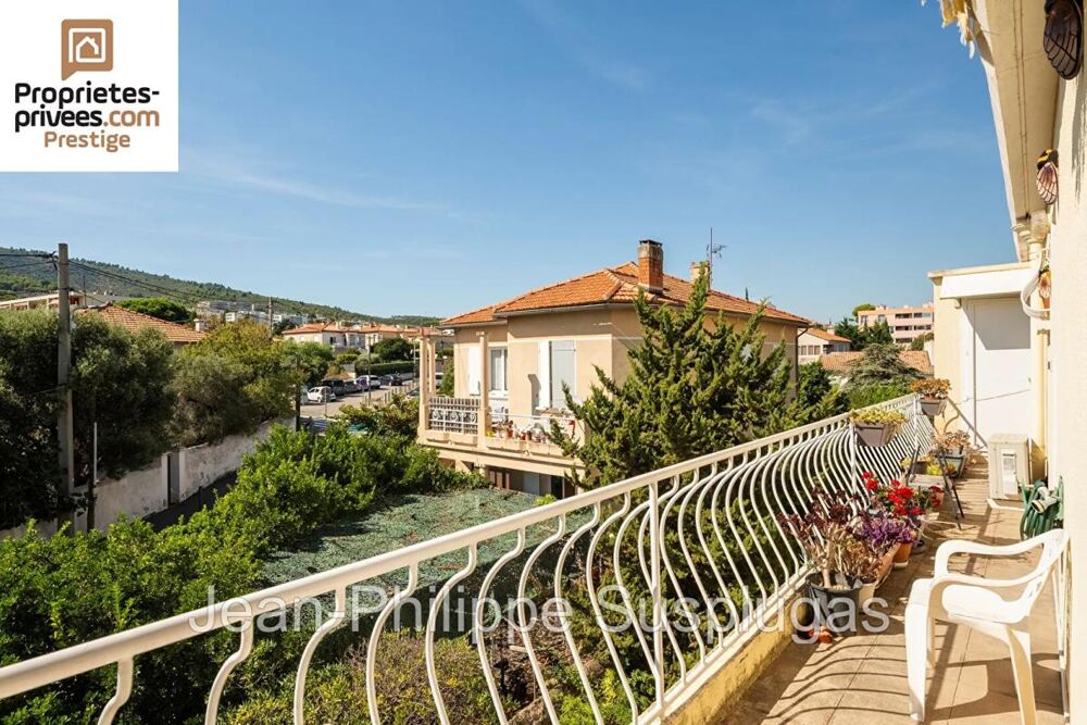 Vente Appartement Appartement La Ciotat 3 pièce(s) 68 m2 La ciotat