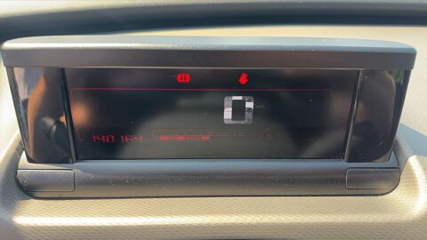 C4 cactus 1.2 PureTech 110 Feel Business 2016 occasion 22640 Plestan