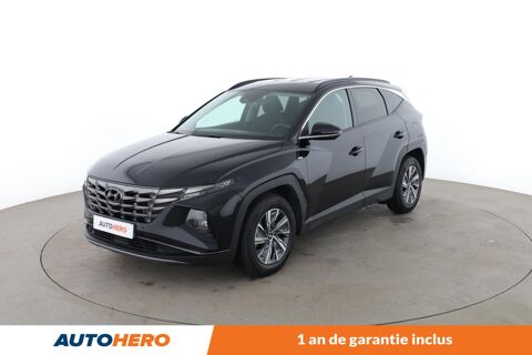 Hyundai Tucson 1.6 CRDi Hybrid 48V Creative DCT-7 136 ch 2021 occasion Issy-les-Moulineaux 92130