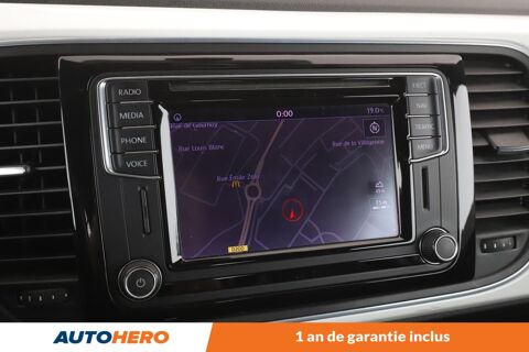COCCINELLE II Cabriolet 2.0 TDI BlueMotion Tech Couture DSG6 150 ch 2015 occasion 92130 Issy-les-Moulineaux