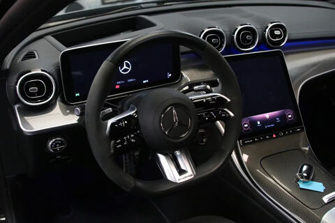 Classe C S E Performance 4MATIC+ T – Track Pack Night Edition 2023 occasion 33000 Bordeaux