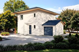  Maison � vendre 4 pi�ces 99 m�