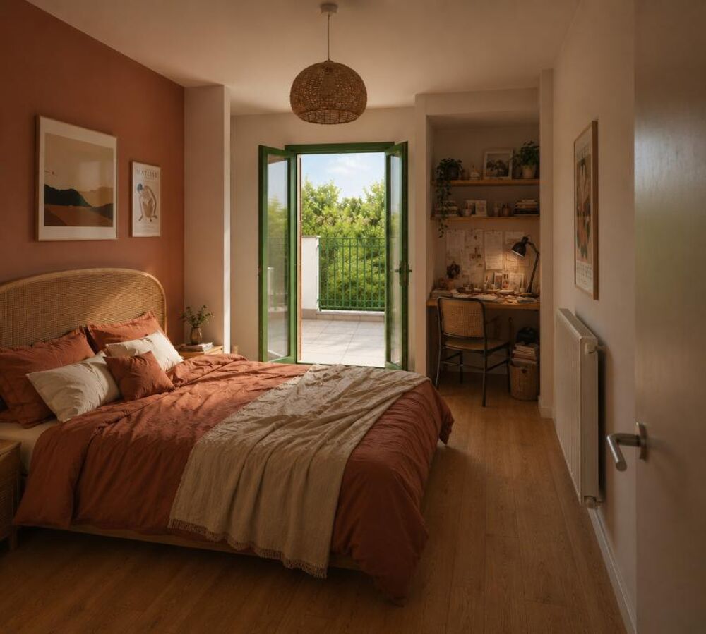 Vente Appartement jolie appartement 3 pièces compact à  la teste de buch La teste de buch