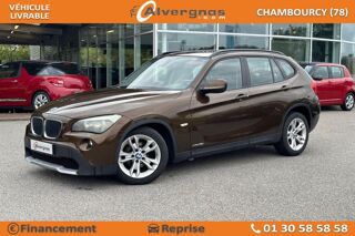 X1 (E84) XDRIVE18D 143 PREMIERE 2010 occasion 78240 Chambourcy
