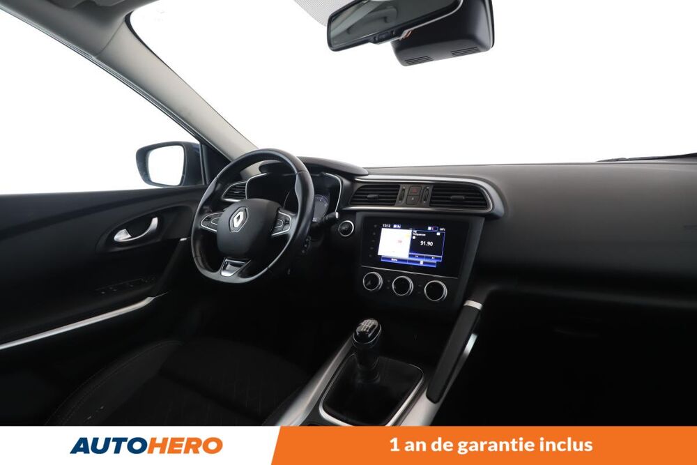 Kadjar 1.3 TCe Intens 140 ch 2019 occasion 92130 Issy-les-Moulineaux
