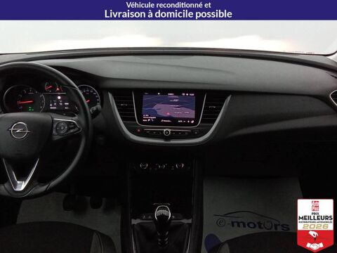 Grandland Turbo 130 Innovation 2018 occasion 10150 Lavau