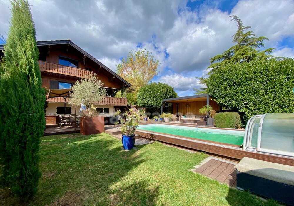 Vente Maison Chalet à vendre 6 pièces CROZET (01) Crozet