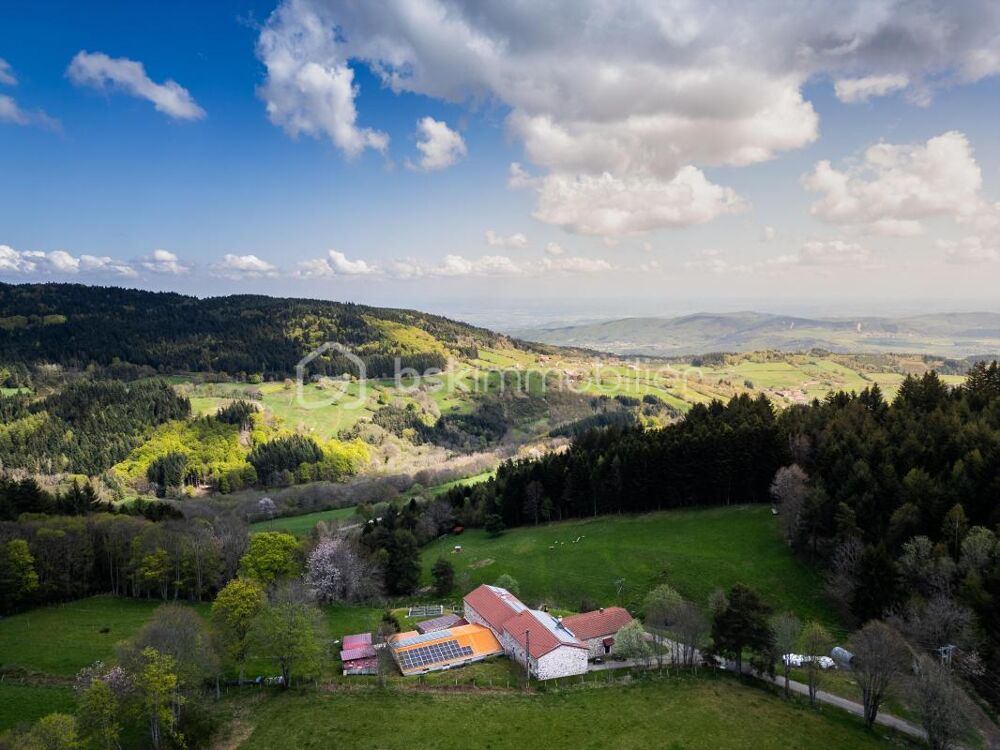 à vendre  Maison Colombier (42220)