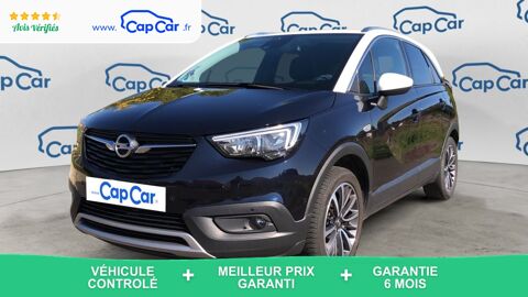 Opel crossland x 1.2 Turbo 110 Design 120 Ans