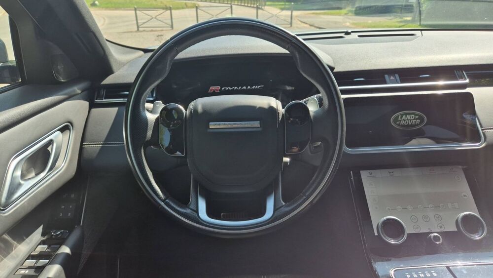 Range rover velar 3.0 D300 BVA8 Hse R-Dynamic - Automatique Toit ouvrant 2018 occasion 80000 Amiens