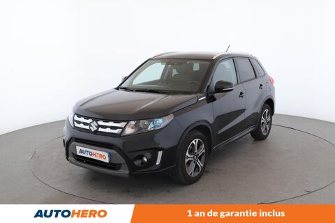 Suzuki Vitara 1.6 VVT Pack Auto 120 ch 2016 occasion Issy-les-Moulineaux 92130