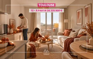 Vente Appartement T2 de 37 m2 France