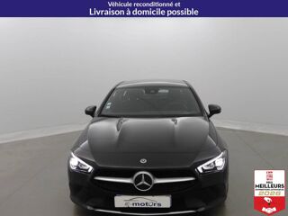 Classe CLA COUPE 180 7G-DCT Progressive Line 2021 occasion 10150 Lavau