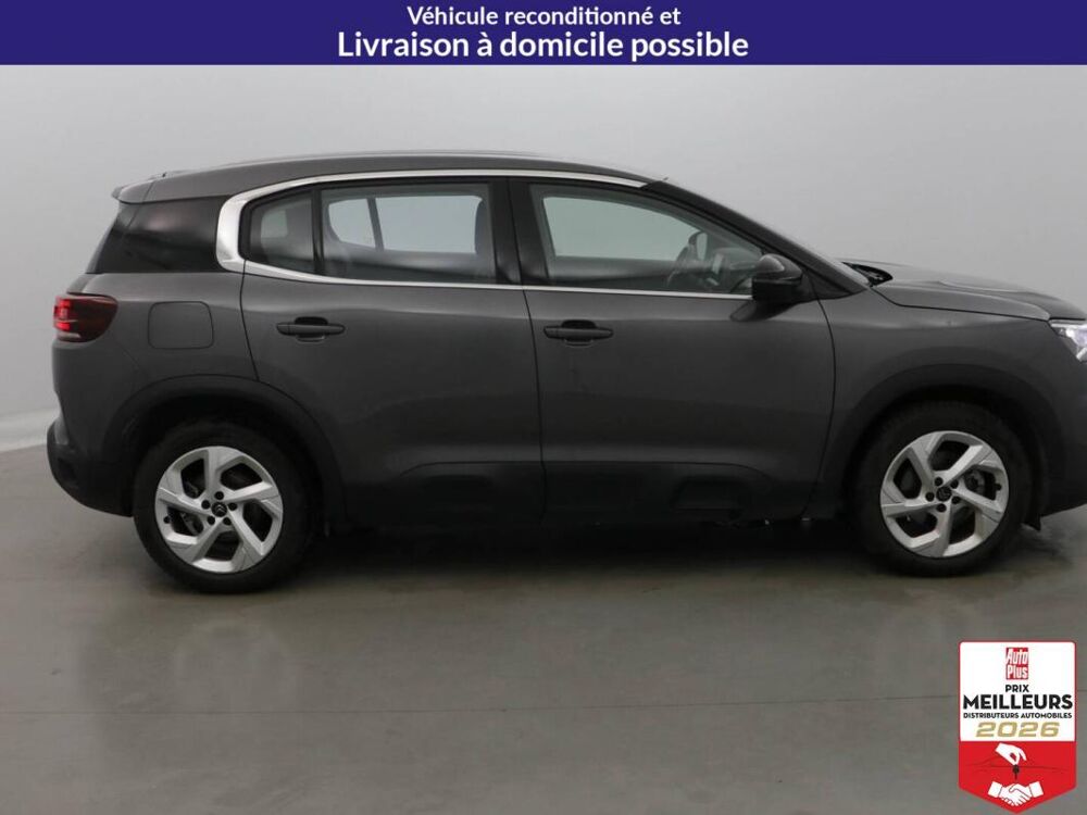 C5 aircross BlueHDi 130 Feel 2022 occasion 78200 Buchelay