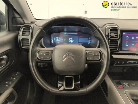 C5 aircross PureTech 130 S&S BVM6 Feel 2021 occasion 73420 Voglans
