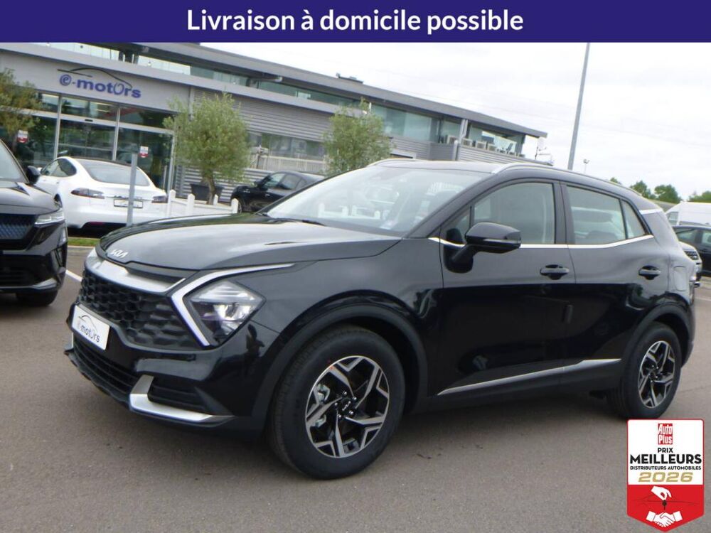 Sportage 1.6 CRDi 136 MHEV DCT7 4x2 Active 2025 occasion 10150 Lavau