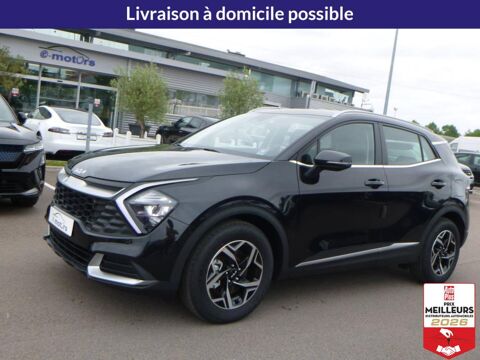 Annonce voiture Kia Sportage 31900 €