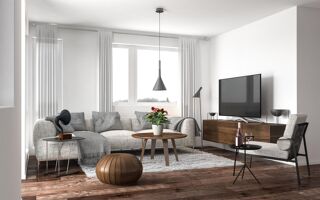  Appartement  vendre 2 pices 50 m