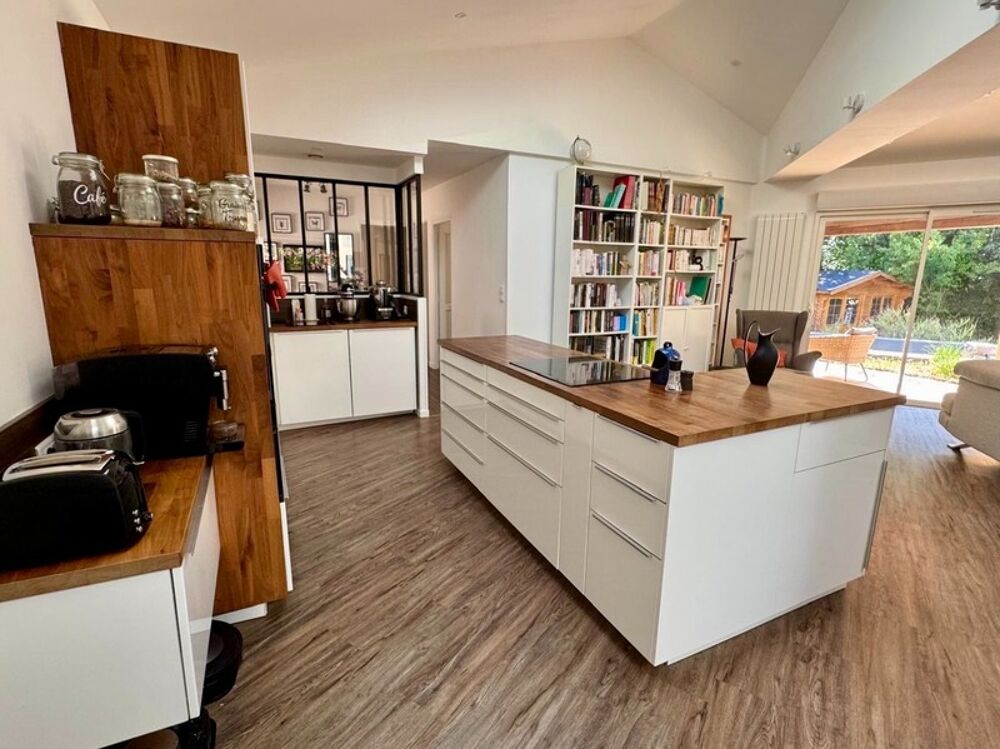 à vendre  Maison Saint-Aunès (34130)