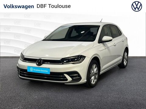 Volkswagen Polo 1.0 TSI 95 S&S BVM5 Style 2021 occasion Toulouse 31100