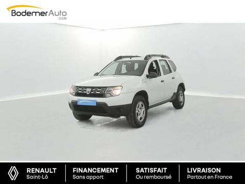 Annonce voiture Dacia Duster 10390 �