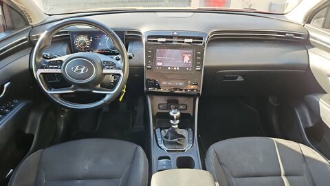 Tucson IV 1.6 T-GDi 150 Mild-Hybrid Intuitive 2021 occasion 93600 Aulnay Sous Bois