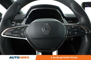 Captur 1.8 E-Tech full hybrid Techno 160 ch 2025 occasion 92130 Issy-les-Moulineaux