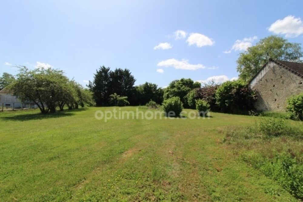 Vente Terrain Région de Donnemarie dontilly-Montereau, joli terrain plat à bâtir Donnemarie dontilly