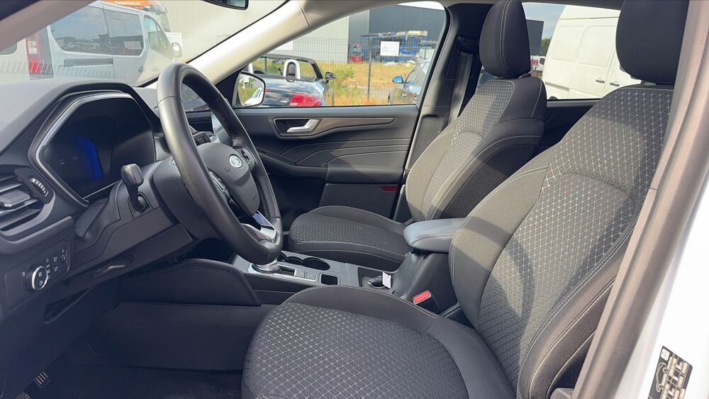 Kuga 2.5 Duratec 180 Flexifuel FHEV Powerwhift 8 Titanium Busines 2024 occasion 40990 Mees