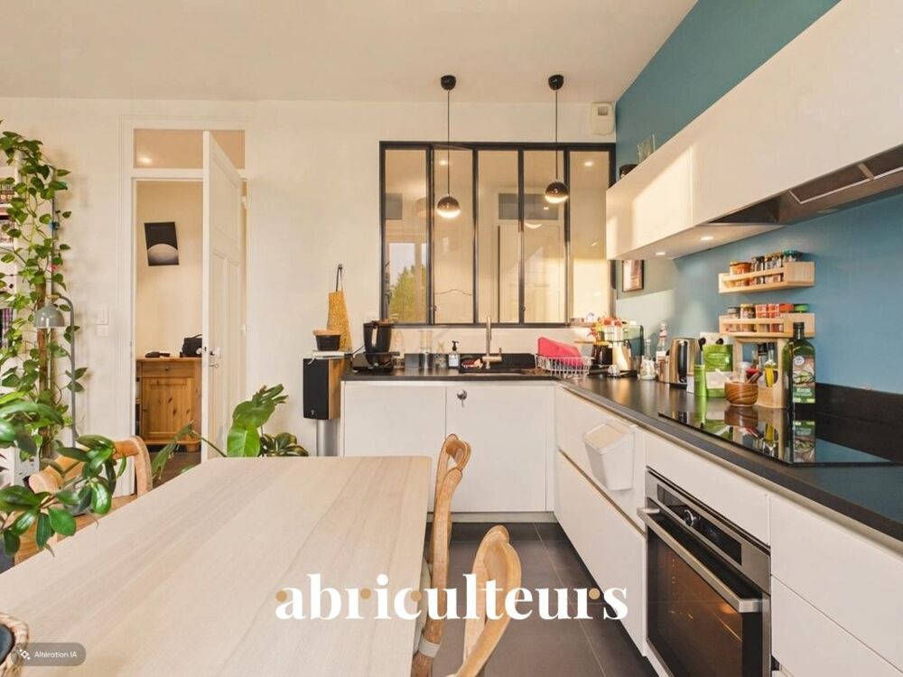Vente Appartement Appartement traversant lumineux en vente à Monplaisir Lyon 3