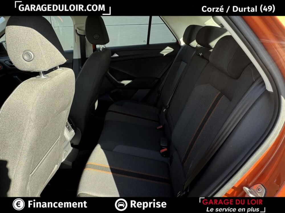T-ROC 2.0 TDI 150 4MOTION LOUNGE DSG7 2017 occasion 49140 Corz&eacute;
