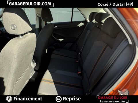 T-ROC 2.0 TDI 150 4MOTION LOUNGE DSG7 2017 occasion 49140 Corz&eacute;