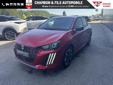 208 Hybrid 110 ch e-DCS6 Allure Pack access 2026 occasion 42320 La Grand-Croix
