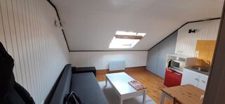  Appartement à louer 1 pièce 19 m²